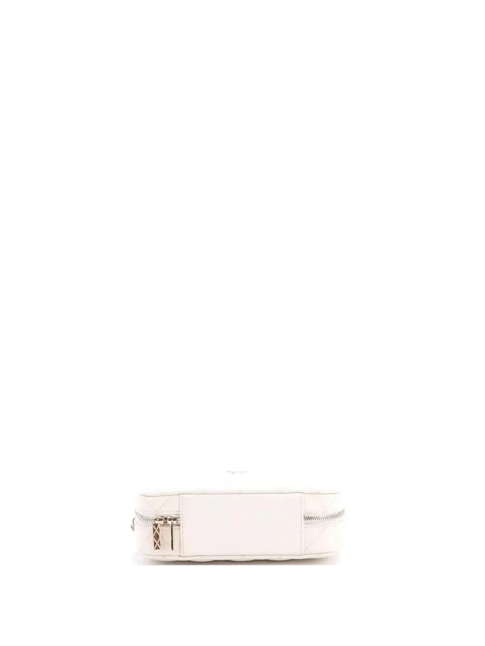 Chanel Cc Zip Around Top Handle Vanity #275625C34B